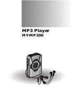 Preview for 31 page of Samsung Wingo MY-MP200 Instruction Manual