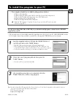 Preview for 33 page of Samsung Wingo MY-MP200 Instruction Manual