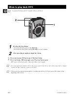 Preview for 36 page of Samsung Wingo MY-MP200 Instruction Manual