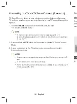 Preview for 13 page of Samsung Wireless Audio 360 Quick Setup Manual