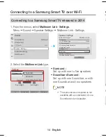 Preview for 15 page of Samsung WIRELESS AUDIO-360 Quick Setup Manual