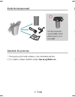 Preview for 48 page of Samsung WIRELESS AUDIO-360 Quick Setup Manual