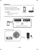 Preview for 79 page of Samsung WIRELESS AUDIO-360 Quick Setup Manual