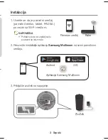 Preview for 214 page of Samsung WIRELESS AUDIO-360 Quick Setup Manual