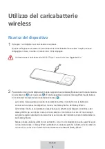 Preview for 36 page of Samsung WIRELESS CHARGER TRIO User Manual