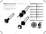 Preview for 2 page of Samsung WISENET SBP-122HM Quick Start Manual