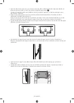 Preview for 18 page of Samsung WMN-M25EB/ZA Cautions When Installing