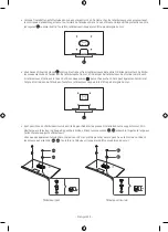 Preview for 22 page of Samsung WMN-M25EB/ZA Cautions When Installing