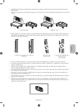 Preview for 27 page of Samsung WMN-M25EB/ZA Cautions When Installing