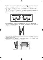 Preview for 30 page of Samsung WMN-M25EB/ZA Cautions When Installing