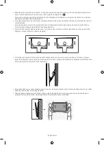 Preview for 36 page of Samsung WMN-M25EB/ZA Cautions When Installing