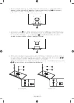 Preview for 40 page of Samsung WMN-M25EB/ZA Cautions When Installing