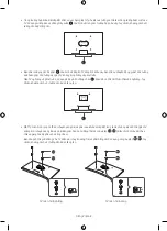 Preview for 64 page of Samsung WMN-M25EB/ZA Cautions When Installing