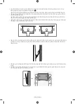 Preview for 66 page of Samsung WMN-M25EB/ZA Cautions When Installing