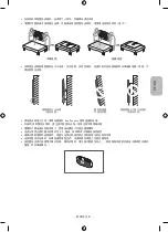 Preview for 81 page of Samsung WMN-M25EB/ZA Cautions When Installing