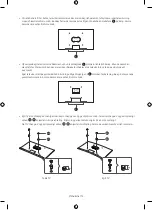 Preview for 112 page of Samsung WMN-M25EB/ZA Cautions When Installing