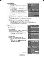 Preview for 40 page of Samsung WMN5090A User Manual