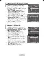 Preview for 121 page of Samsung WMN5090A User Manual