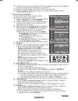 Preview for 190 page of Samsung WMN5090A User Manual