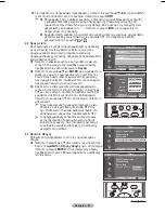 Preview for 192 page of Samsung WMN5090A User Manual