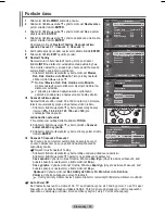 Preview for 286 page of Samsung WMN5090A User Manual