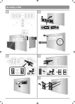 Preview for 2 page of Samsung WMN750M/XC Quick Setup Manual