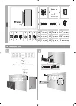 Preview for 7 page of Samsung WMN750M/XC Quick Setup Manual