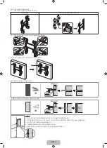 Preview for 8 page of Samsung WMN8200SFXEN Installation Precautions