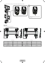 Preview for 10 page of Samsung WMN8200SFXEN Installation Precautions