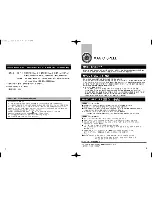 Preview for 6 page of Samsung WriteMaster SH-W162Z User Manual