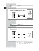 Preview for 36 page of Samsung WS-32A11SS Owner'S Instructions Manual