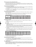 Preview for 6 page of Samsung WS-32Z408D Owner'S Instructions Manual