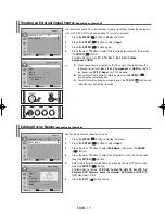 Preview for 10 page of Samsung WS-32Z408D Owner'S Instructions Manual