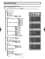 Preview for 11 page of Samsung WS-32Z408D Owner'S Instructions Manual