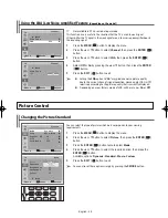 Preview for 28 page of Samsung WS-32Z408D Owner'S Instructions Manual