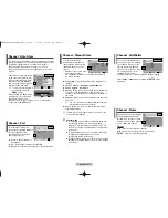 Preview for 4 page of Samsung WS28M064VW Owner'S Instructions Manual