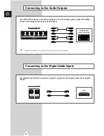 Preview for 54 page of Samsung WS32Z108R Owner'S Instructions Manual