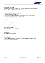 Preview for 2 page of Samsung WSNFM400A00 Quick Start Manual