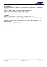 Preview for 6 page of Samsung WSNFM400A00 Quick Start Manual