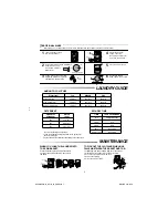 Preview for 7 page of Samsung WT10J7 Owner'S Instructions Manual