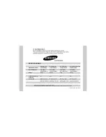 Preview for 6 page of Samsung WT8202 User Manual