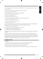 Preview for 7 page of Samsung WW10T684DLH/S1 User Manual