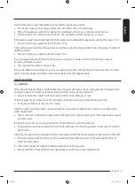 Preview for 9 page of Samsung WW10T684DLH/S1 User Manual