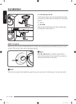 Preview for 26 page of Samsung WW10T684DLH/S1 User Manual