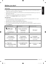 Preview for 27 page of Samsung WW10T684DLH/S1 User Manual