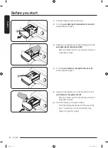 Preview for 34 page of Samsung WW10T684DLH/S1 User Manual