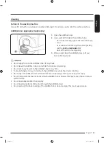 Preview for 53 page of Samsung WW10T684DLH/S1 User Manual