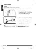 Preview for 54 page of Samsung WW10T684DLH/S1 User Manual