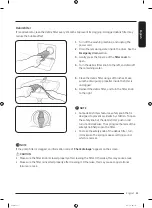 Preview for 55 page of Samsung WW10T684DLH/S1 User Manual