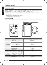 Preview for 68 page of Samsung WW10T684DLH/S1 User Manual